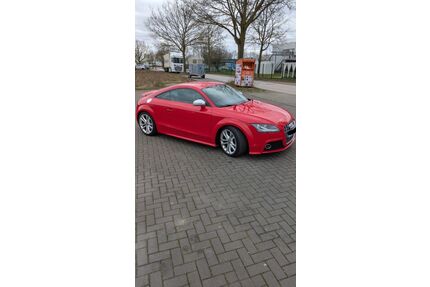Audi TTS Gebrauchtwagen