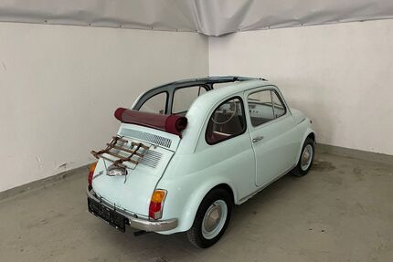 Fiat 500 Gebrauchtwagen