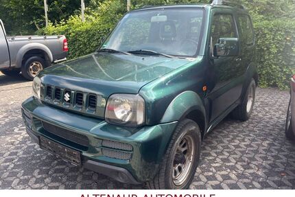 Suzuki Jimny Gebrauchtwagen