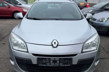 Renault Megane Gebrauchtwagen