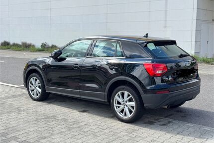 Audi Q2 Gebrauchtwagen