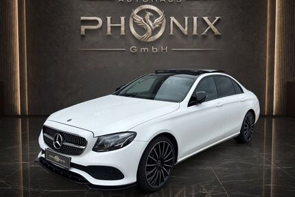 Mercedes-Benz E 220 Gebrauchtwagen