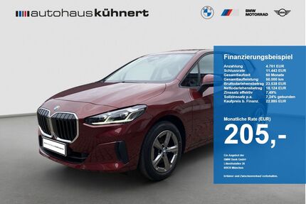 BMW 218 Active Tourer Gebrauchtwagen