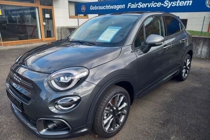 Fiat 500X Gebrauchtwagen