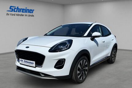 Ford Puma Gebrauchtwagen