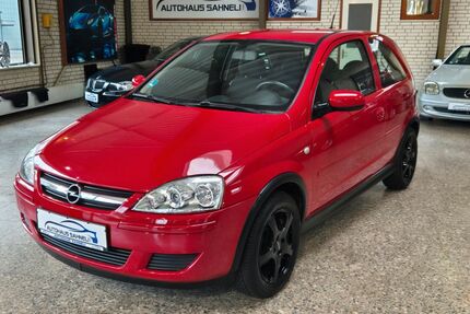 Opel Corsa Gebrauchtwagen