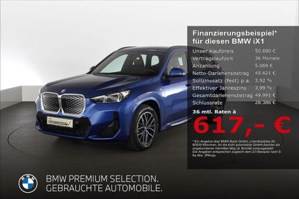 BMW iX1 Gebrauchtwagen