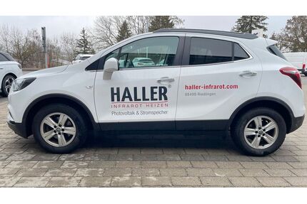 Opel Mokka Gebrauchtwagen