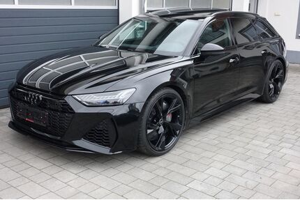 Audi RS6 Gebrauchtwagen