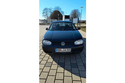 VW Golf Gebrauchtwagen