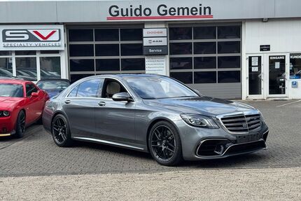 Mercedes-Benz S 63 AMG Gebrauchtwagen