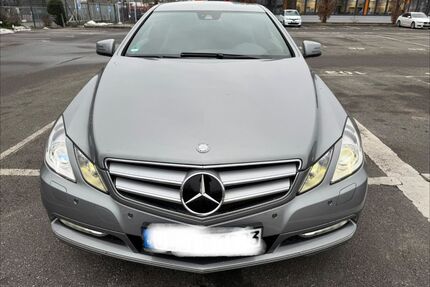 Mercedes-Benz E 220 Gebrauchtwagen