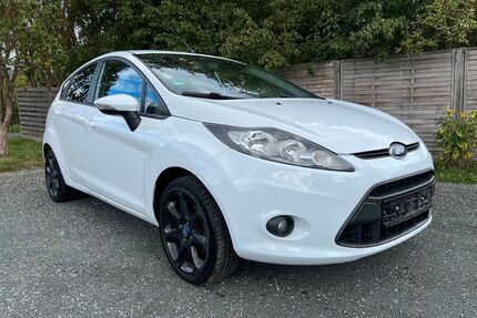 Ford Fiesta Gebrauchtwagen