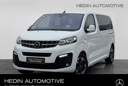 Opel Zafira Life Gebrauchtwagen