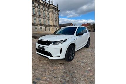 Land Rover Discovery Sport Gebrauchtwagen