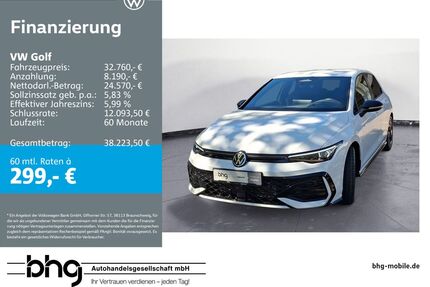 VW Golf Gebrauchtwagen