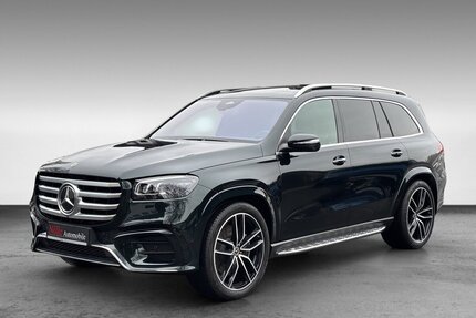Mercedes-Benz GLS 580 AMG Burm 4D Fond-TV Ultimate Np168T Gebrauchtwagen