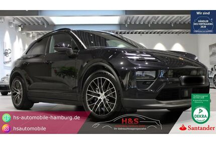 Porsche Macan Gebrauchtwagen