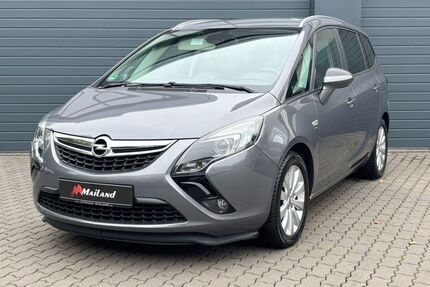 Opel Zafira Gebrauchtwagen