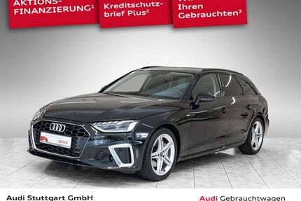 Audi A4 Gebrauchtwagen