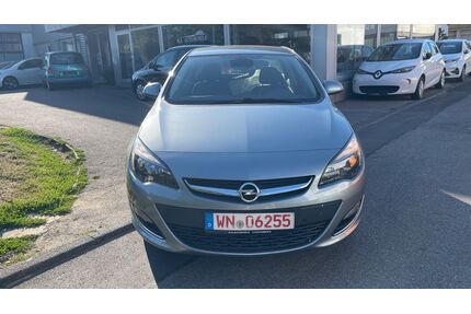 Opel Astra Gebrauchtwagen