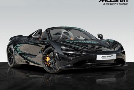 McLaren 750S Gebrauchtwagen