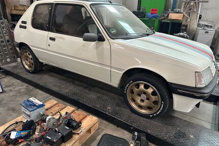 Peugeot 205 Gebrauchtwagen