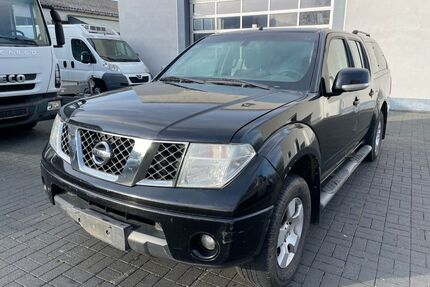 Nissan Navara Gebrauchtwagen