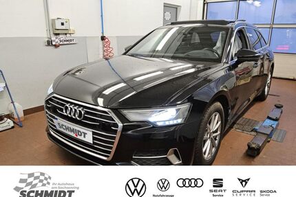 Audi A6 Gebrauchtwagen