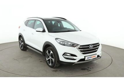 Hyundai TUCSON Gebrauchtwagen