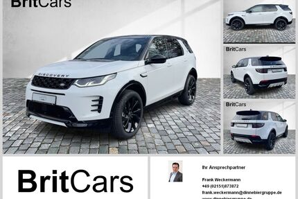 Land Rover Discovery Sport Gebrauchtwagen