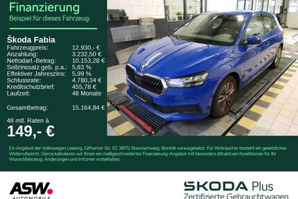 Skoda Fabia Gebrauchtwagen