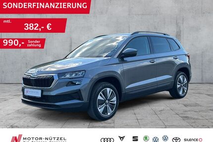 Skoda Karoq Gebrauchtwagen