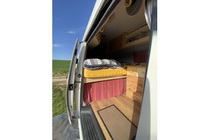VW T5 Transporter Gebrauchtwagen