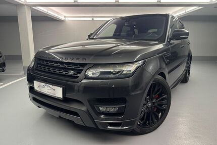 Land Rover Range Rover Sport Gebrauchtwagen