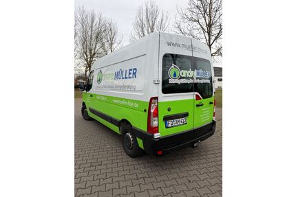 Renault Master Gebrauchtwagen