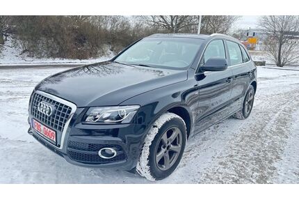 Audi Q5 Gebrauchtwagen