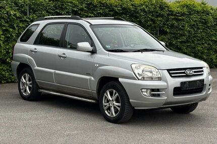 Kia Sportage Gebrauchtwagen