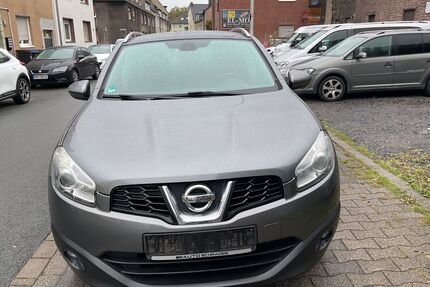 Nissan Qashqai Gebrauchtwagen