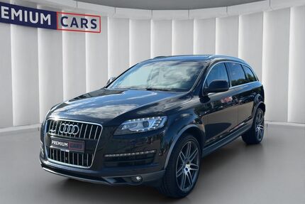 Audi Q7 Gebrauchtwagen