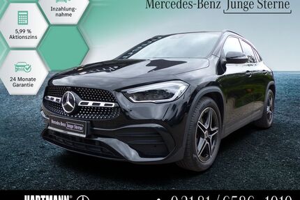 Mercedes-Benz GLA 180 Gebrauchtwagen