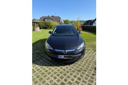 Opel Astra Gebrauchtwagen