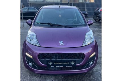 Peugeot 107 Gebrauchtwagen