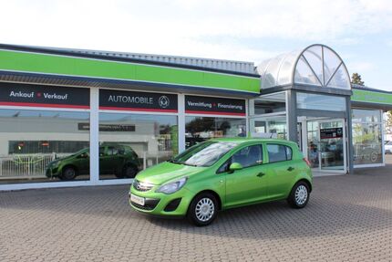 Opel Corsa Gebrauchtwagen