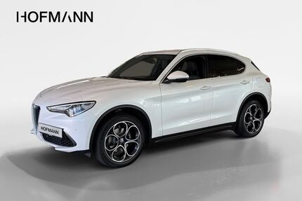 Alfa Romeo Stelvio Gebrauchtwagen