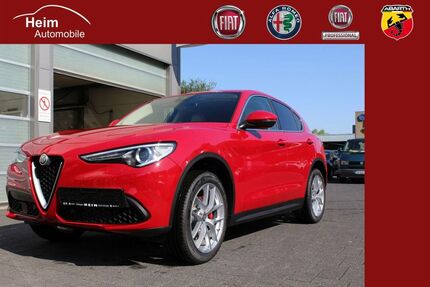 Alfa Romeo Stelvio Gebrauchtwagen