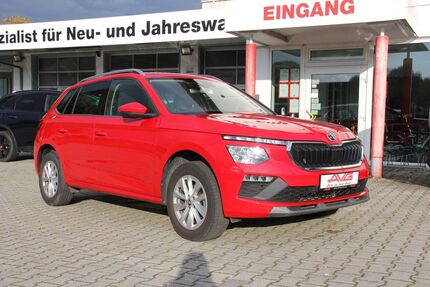 Skoda Kamiq Gebrauchtwagen