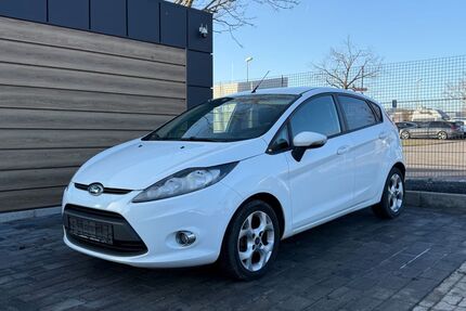 Ford Fiesta Gebrauchtwagen