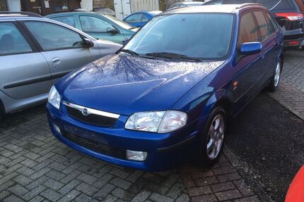 Mazda 323 Gebrauchtwagen