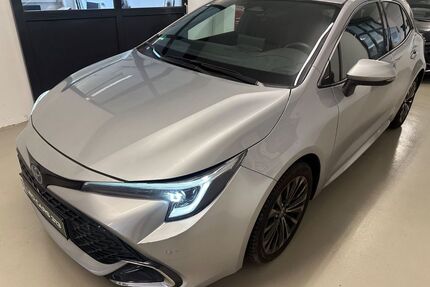 Toyota Corolla Gebrauchtwagen
